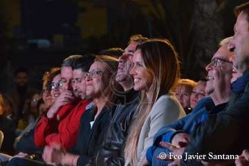 María Fernández, candidata de CC al Congreso por Las Palmas (Foto Francisco Javier Santana y Antonio Alí)